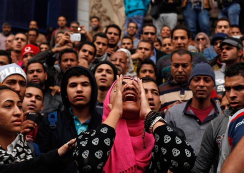Ai Cập: Biểu tình đẫm máu 4 năm sau “Mùa xuân Ả Rập”, 15 người chết - ảnh 5