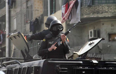 Ai Cập: Biểu tình đẫm máu 4 năm sau “Mùa xuân Ả Rập”, 15 người chết - ảnh 6