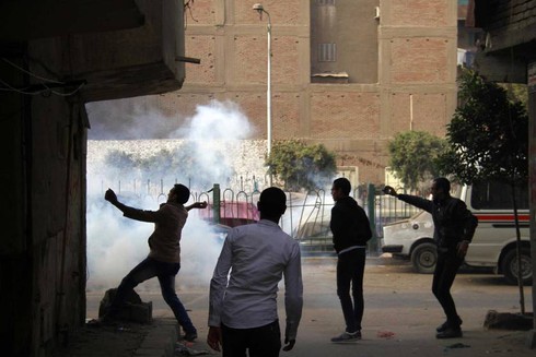 Ai Cập: Biểu tình đẫm máu 4 năm sau “Mùa xuân Ả Rập”, 15 người chết - ảnh 7