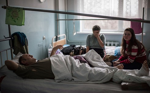 Mariupol: Điểm nóng mới đầy tiếng súng ở Ukraine - ảnh 1
