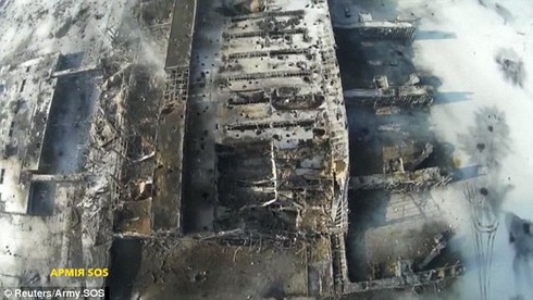 Ukraine: Ba mặt trận nào của ly khai khiến Kiev gặp nguy? - ảnh 2