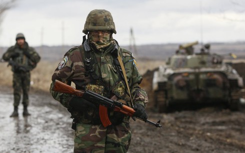 Ukraine: Ba mặt trận nào của ly khai khiến Kiev gặp nguy? - ảnh 1