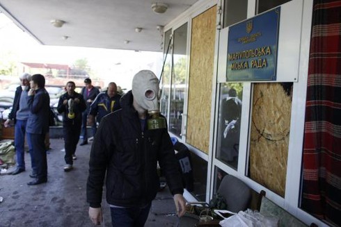 Ukraine: Ba mặt trận nào của ly khai khiến Kiev gặp nguy? - ảnh 3