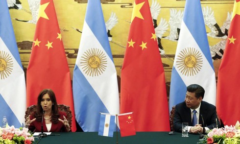 Tổng thống Argentina bị