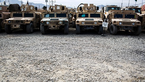 Phương Tây liên tục 'tiếp máu' cho Ukraine - ảnh 3