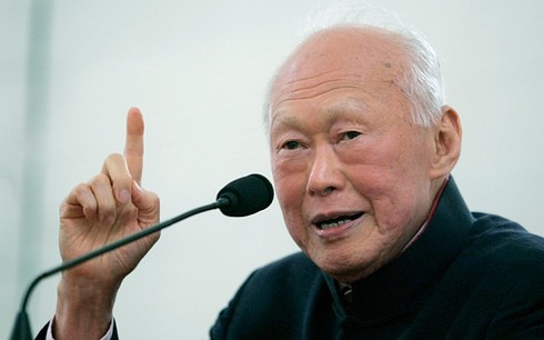 Lý Quang Diệu: