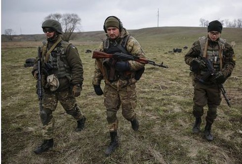 Ukraine: Minsk 2 có nhiều dấu hiệu ‘nguy hiểm’ - ảnh 1