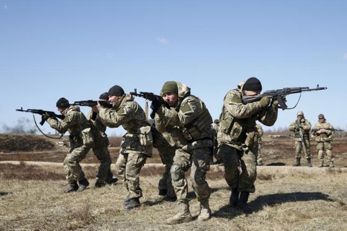 Ukraine: Minsk 2 có nhiều dấu hiệu ‘nguy hiểm’ - ảnh 3