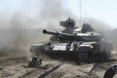 Ukraine: Minsk 2 có nhiều dấu hiệu ‘nguy hiểm’ - ảnh 2
