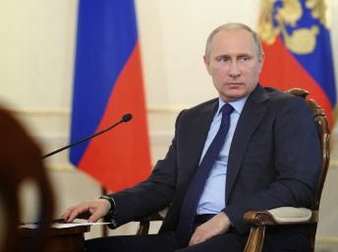 Ông Putin tiếp tục bị ‘tẩy chay’ tại G8 - ảnh 1