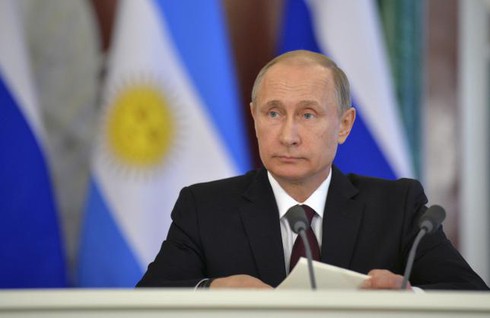 Tổng thống Putin: “Phương Tây muốn thấy Nga phải đi ăn xin” - ảnh 1