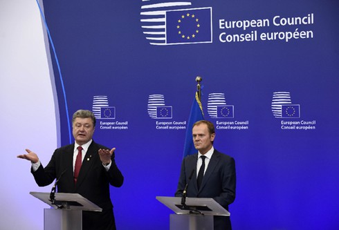 Ukraine là mối đe dọa lớn nhất với EU, không phải Hy Lạp - ảnh 3