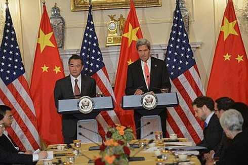 Mỹ, Trung gắn bó - Chỉ là chuyện hoang đường? - ảnh 2