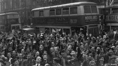 Các quốc gia trên thế giới đồng loạt kỷ niệm Ngày Chiến thắng - ảnh 2