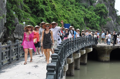 Việt Nam tiếp tục tăng hạng về cạnh tranh du lịch - ảnh 1
