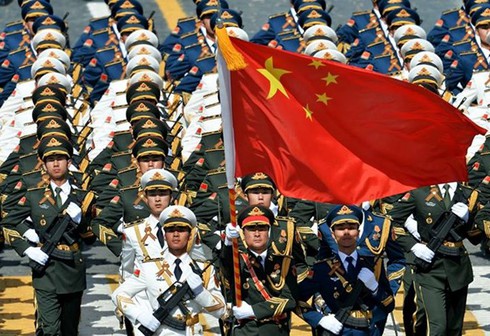 Nga - Trung sẽ thành lập một liên minh quân sự? - ảnh 1