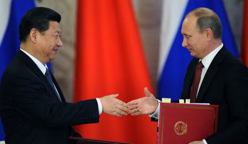 Quan hệ Nga – Trung sẽ đến lúc căng thẳng? - ảnh 2