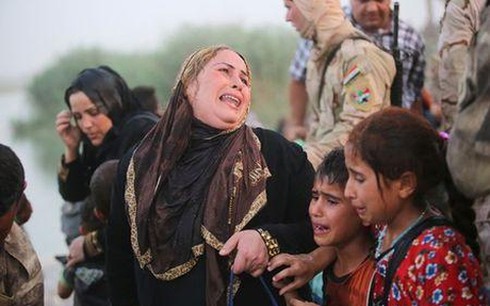 Iraq thất thủ trước IS, Mỹ vẫn ngoan cố hay ảo tưởng? - ảnh 2