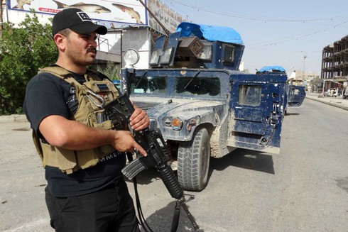 Iraq thất thủ trước IS, Mỹ vẫn ngoan cố hay ảo tưởng? - ảnh 3