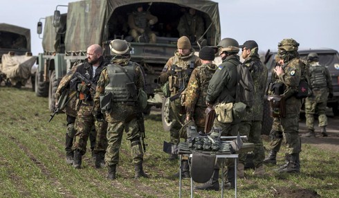 Chân dung người phụ nữ nguyện bảo vệ Mariupol cho quân đội Ukraine - ảnh 2