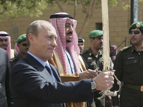 Nga sẽ ‘chiến’ tới cùng với OPEC về giá dầu? - ảnh 1