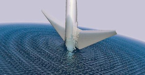 MH370 lao thẳng đứng và nằm trọn dưới đáy biển? - ảnh 1