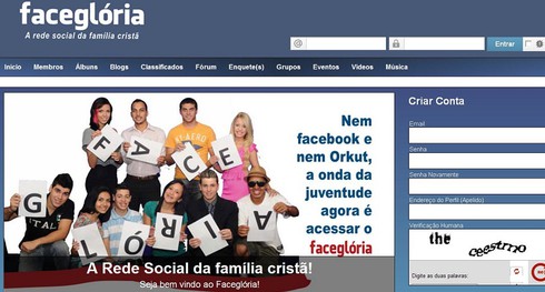 Brazil ra mắt ‘Facebook dành riêng cho tín đồ Công giáo - ảnh 1