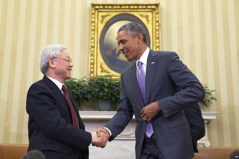 Washington Post: Ông Obama cần Việt Nam! - ảnh 1
