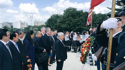 Washington Post: Ông Obama cần Việt Nam! - ảnh 2