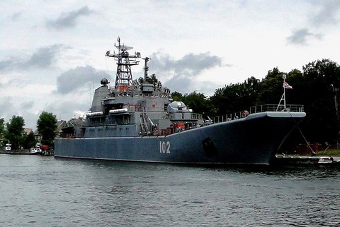 Kaliningrad – ‘Mũi giáo’ của Nga chĩa thẳng vào NATO - ảnh 1