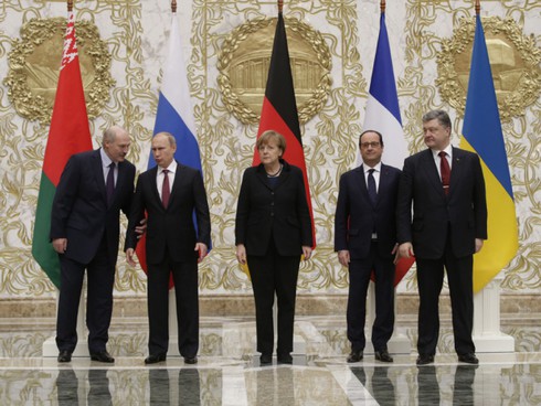 Mỹ ‘bán’ Ukraine cho Nga để lấy thỏa thuận hạt nhân Iran? - ảnh 1