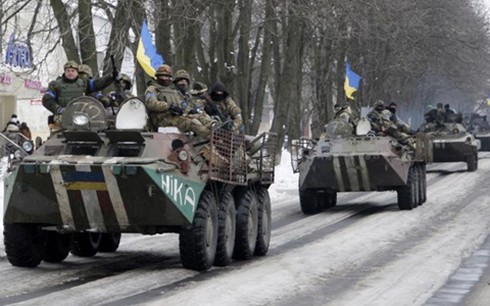 Mỹ ‘bán’ Ukraine cho Nga để lấy thỏa thuận hạt nhân Iran? - ảnh 2