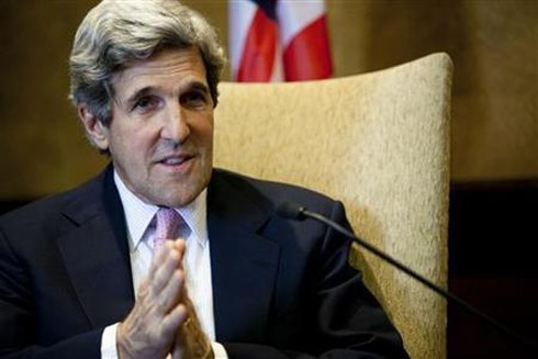 Ngoại trưởng Mỹ John Kerry sẽ tới Việt Nam vào ngày 6/8 tới - ảnh 1