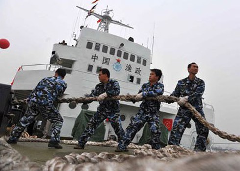 Tân Hoa Xã đổ tội Mỹ