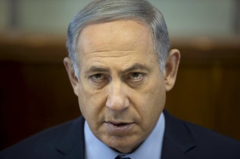 Thủ tướng Israel từ chối gặp Tổng thống Mỹ Obama - ảnh 1