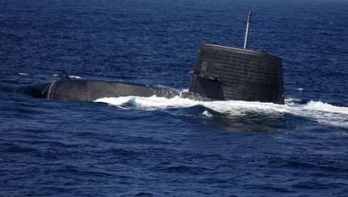 Tàu ngầm Nhật thăm Philippines, Trung Quốc “cảnh giác cao độ” - ảnh 1