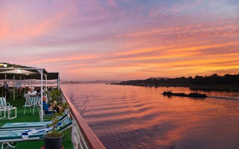 10 dòng sông dài nhất thế giới - ảnh 10