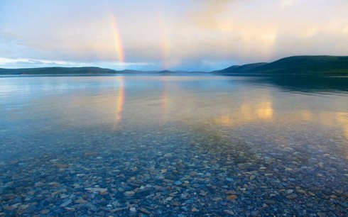 10 dòng sông dài nhất thế giới - ảnh 2