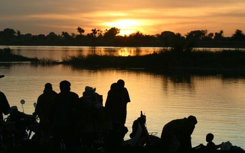 10 dòng sông dài nhất thế giới - ảnh 3