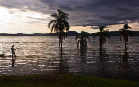 10 dòng sông dài nhất thế giới - ảnh 4