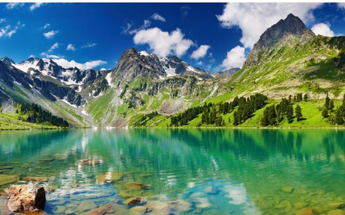 10 dòng sông dài nhất thế giới - ảnh 5