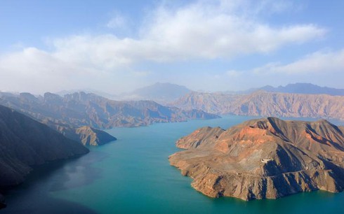 10 dòng sông dài nhất thế giới - ảnh 6