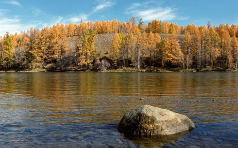 10 dòng sông dài nhất thế giới - ảnh 7