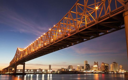 10 dòng sông dài nhất thế giới - ảnh 1