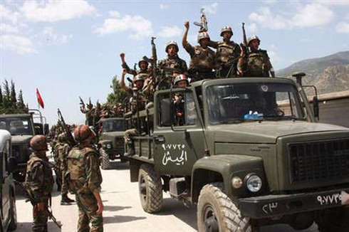 Từ chảo lửa Trung Đông đến biên giới châu Âu: Cuộc nội chiến Syria - ảnh 2