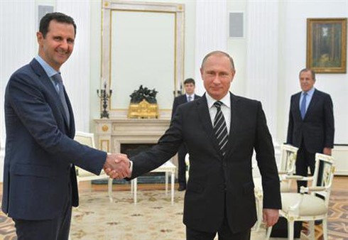 Từ chảo lửa Trung Đông đến biên giới châu Âu: Cuộc nội chiến Syria - ảnh 3