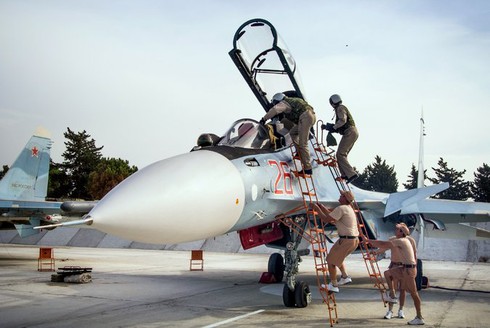 Nga rút quân khỏi Syria, tuyên bố hoàn thành mục tiêu - ảnh 1