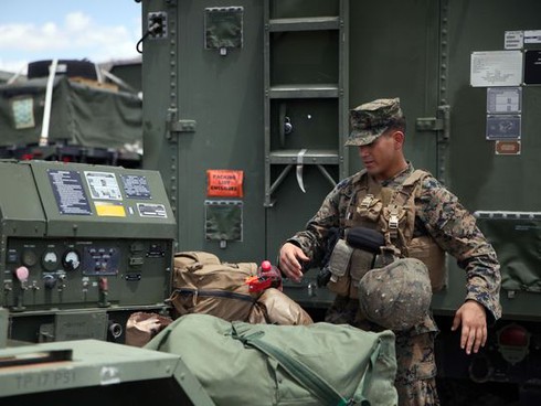 Mỹ - Philippines tập trận, gửi tín hiệu mạnh tới Trung Quốc - ảnh 2