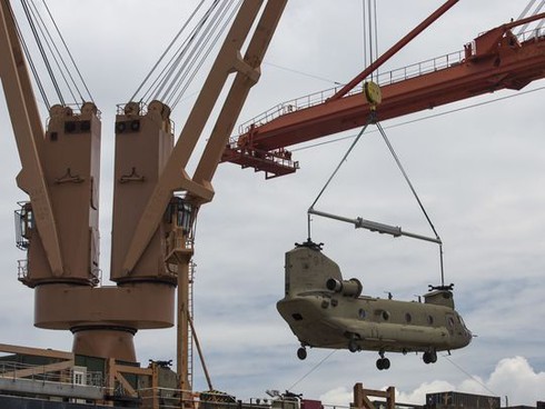 Mỹ - Philippines tập trận, gửi tín hiệu mạnh tới Trung Quốc - ảnh 1