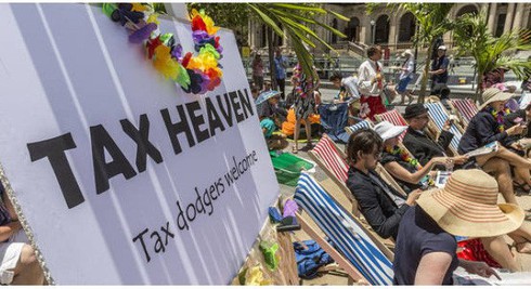 Vụ Panama Papers: Nhiều nhân vật liên quan lên tiếng - ảnh 2